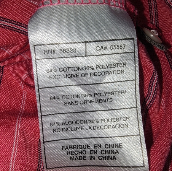 Nike Tiger Woods Edition Pink Polo Shirt Classic Design - Picture 7 of 8